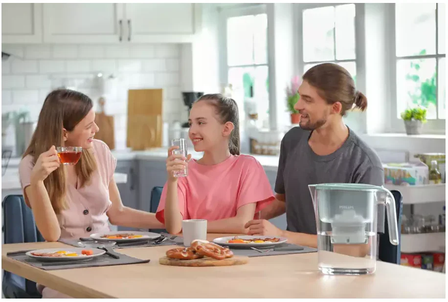 Philips Water Micro X-Clean Filter Jug Square XXL 4L - Mint Green AWP2938GNT - LX2001 - Homewares, Outdoor, Phone Accessories, Cases, Speakers, Headphones + More -