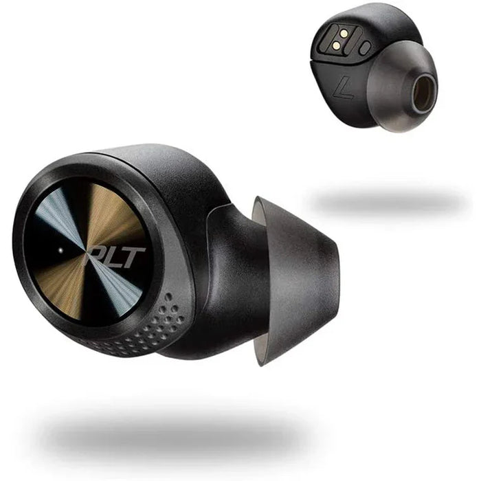 Plantronics Backbeat Pro 5100 True Wireless Earbuds Earphones - Black BBPRO5100 017229166677 - LX2001 - Homewares, Outdoor, Phone Accessories, Cases, Speakers, Headphones + More -
