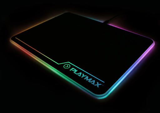 Playmax Surface RGB Computer Gaming Mouse Mat PRGB 9312590160158 - LX2001 - Homewares, Outdoor, Phone Accessories, Cases, Speakers, Headphones + More -
