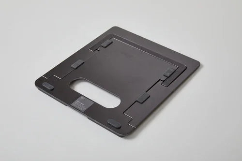 Pout Eyes3 Angle Portable Aluminium Laptop Stand - Gray POUT-02301G 8809418160960 - LX2001 - Homewares, Outdoor, Phone Accessories, Cases, Speakers, Headphones + More -