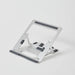 Pout Eyes3 Angle Portable Aluminium Laptop Stand - Silver POUT-02301S 8809418160953 - LX2001 - Homewares, Outdoor, Phone Accessories, Cases, Speakers, Headphones + More -