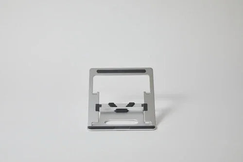 Pout Eyes3 Angle Portable Aluminium Laptop Stand - Silver POUT-02301S 8809418160953 - LX2001 - Homewares, Outdoor, Phone Accessories, Cases, Speakers, Headphones + More -