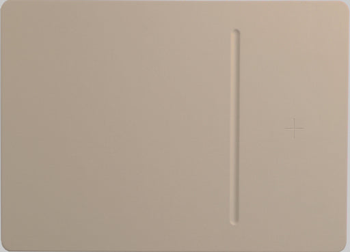 Pout Hands3 Pro Fast Wireless Charging Mouse Pad - Latte Cream POUT-01101LC 8809418160618 - LX2001 - Homewares, Outdoor, Phone Accessories, Cases, Speakers, Headphones + More -