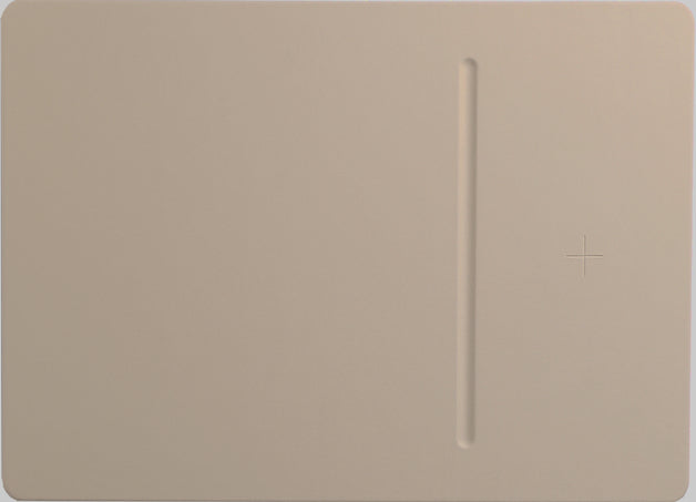 Pout Hands3 Pro Fast Wireless Charging Mouse Pad - Latte Cream POUT-01101LC 8809418160618 - LX2001 - Homewares, Outdoor, Phone Accessories, Cases, Speakers, Headphones + More -