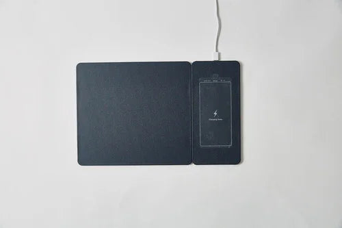 Pout Hands3 Split Detachable Charging Mouse Pad - Midnight Blue POUT-02201MB 8809418160878 - LX2001 - Homewares, Outdoor, Phone Accessories, Cases, Speakers, Headphones + More -