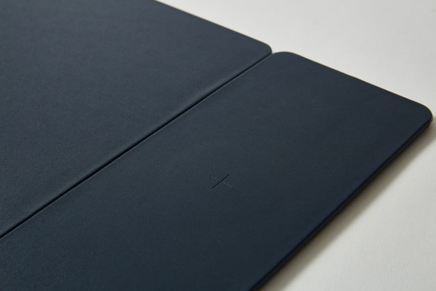 Pout Hands3 Split Detachable Charging Mouse Pad - Midnight Blue POUT-02201MB 8809418160878 - LX2001 - Homewares, Outdoor, Phone Accessories, Cases, Speakers, Headphones + More -