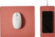 Pout Hands3 Split Detachable Charging Mouse Pad - Rose Beige POUT-02201RB 8809418160885 - LX2001 - Homewares, Outdoor, Phone Accessories, Cases, Speakers, Headphones + More -