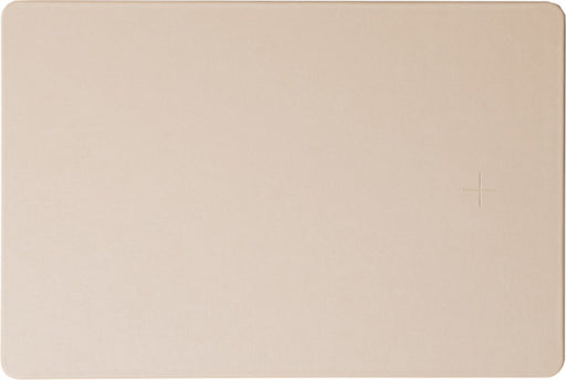 Pout Hands3 Wireless Charging Mouse Pad - Latte Cream POUT-00801LC 8809418160632 - LX2001 - Homewares, Outdoor, Phone Accessories, Cases, Speakers, Headphones + More -