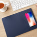 Pout Hands3 Wireless Charging Mouse Pad - Midnight Blue POUT-00801MB 8809418160441 - LX2001 - Homewares, Outdoor, Phone Accessories, Cases, Speakers, Headphones + More -