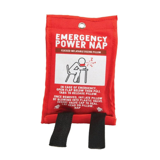 Power Nap Cushion Pillow 5023664002437 - LX2001 - Homewares, Outdoor, Phone Accessories, Cases, Speakers, Headphones + More -