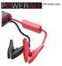 PowerAll 12 Volt Jumper Cables - LX2001 - Homewares, Outdoor, Phone Accessories, Cases, Speakers, Headphones + More -
