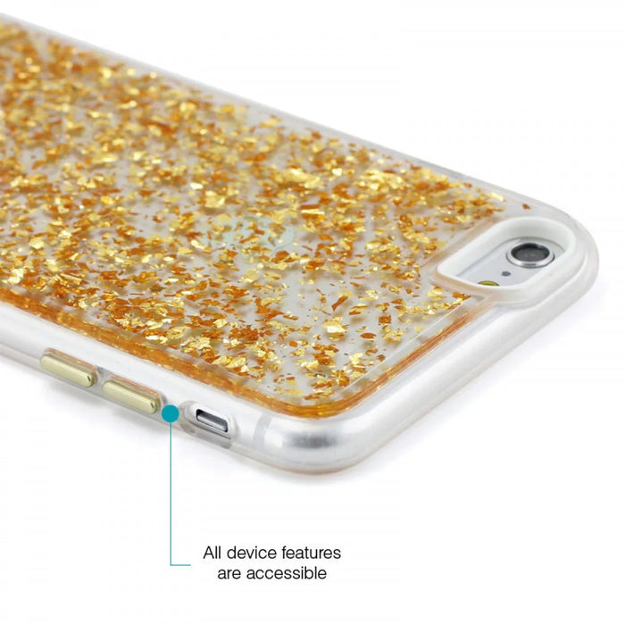 Prodigee Apple iPhone 6S 6 Scene Case - Gold - LX2001 - Homewares, Outdoor, Phone Accessories, Cases, Speakers, Headphones + More -