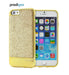 Prodigee Apple iPhone 6S 6 Sparkle Fusion Case - Gold - LX2001 - Homewares, Outdoor, Phone Accessories, Cases, Speakers, Headphones + More -