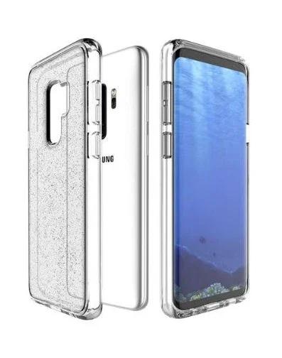 Prodigee Samsung Galaxy S9 Plus Super Star Case - Clear - LX2001 - Homewares, Outdoor, Phone Accessories, Cases, Speakers, Headphones + More -