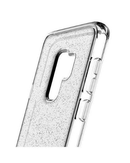 Prodigee Samsung Galaxy S9 Plus Super Star Case - Clear - LX2001 - Homewares, Outdoor, Phone Accessories, Cases, Speakers, Headphones + More -