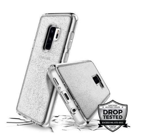 Prodigee Samsung Galaxy S9 Plus Super Star Case - Clear - LX2001 - Homewares, Outdoor, Phone Accessories, Cases, Speakers, Headphones + More -