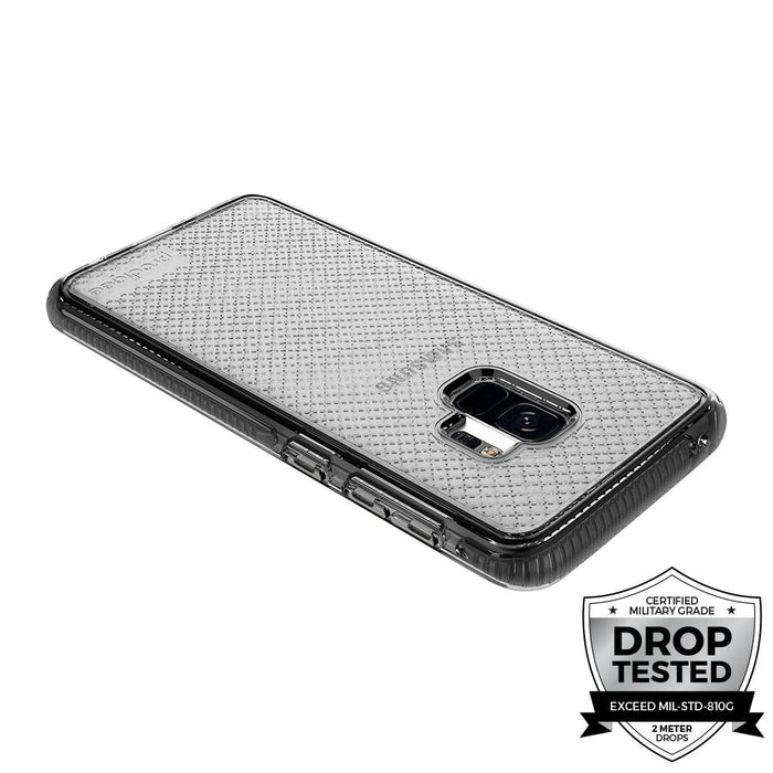 Prodigee Samsung Galaxy S9 Safetee Case - Smoke / Grey