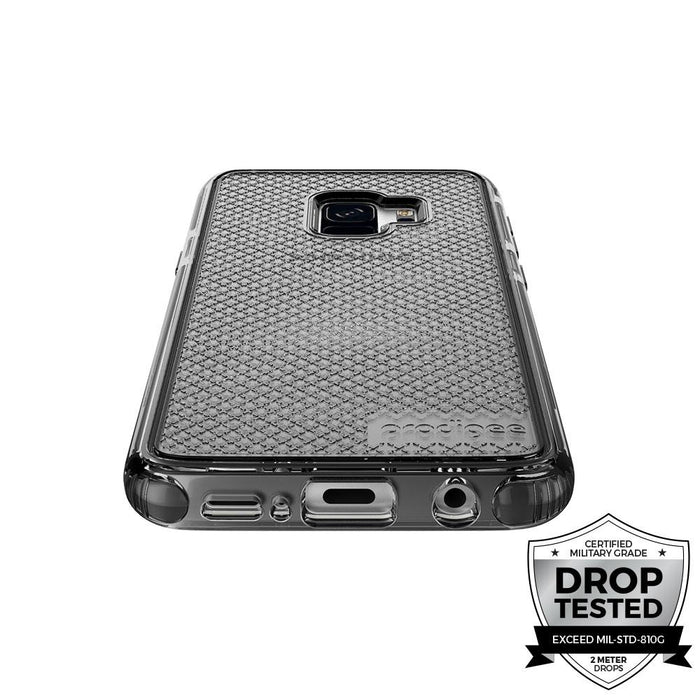 Prodigee Samsung Galaxy S9 Safetee Case - Smoke / Grey