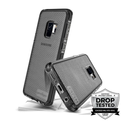 Prodigee Samsung Galaxy S9 Safetee Case - Smoke / Grey - LX2001 - Homewares, Outdoor, Phone Accessories, Cases, Speakers, Headphones + More -