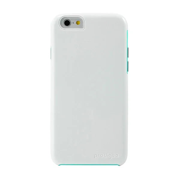 Apple iPhone 6 6S Prodigee Sneaker Case - White & Teal / Blue - LX2001 - Homewares, Outdoor, Phone Accessories, Cases, Speakers, Headphones + More -