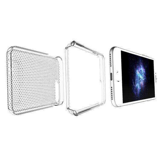 Prodigee iPhone 8 Plus / 7 Plus Breeze Case - Clear - LX2001 - Homewares, Outdoor, Phone Accessories, Cases, Speakers, Headphones + More -
