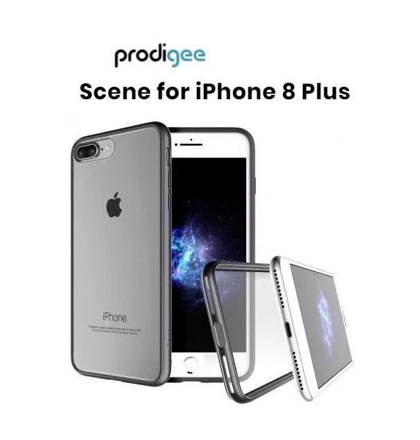 Prodigee iPhone 8 Plus / 7 Plus Scene Case - Platinum - LX2001 - Homewares, Outdoor, Phone Accessories, Cases, Speakers, Headphones + More -