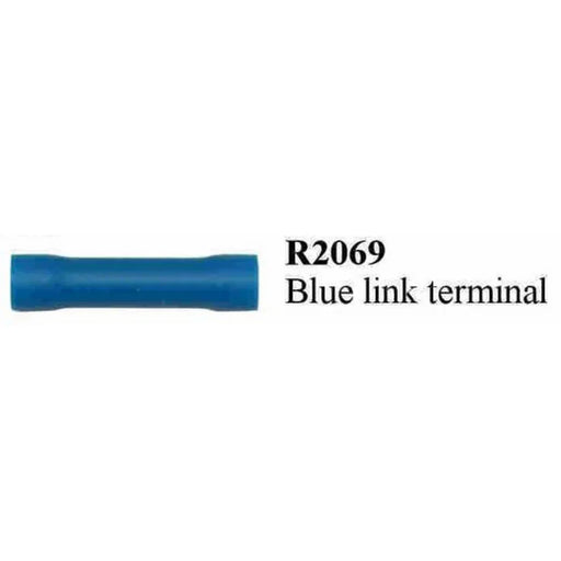 terminal butt joiner blue-per 200 - LX2001 - Homewares, Outdoor, Phone Accessories, Cases, Speakers, Headphones + More -