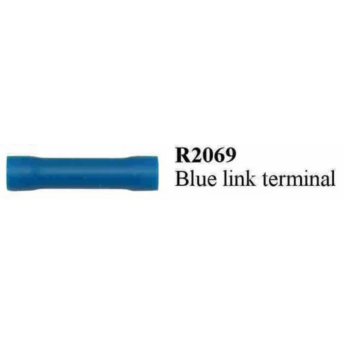 terminal butt joiner blue-per 200 - LX2001 - Homewares, Outdoor, Phone Accessories, Cases, Speakers, Headphones + More -