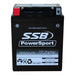 Motorcycle motorbike battery (YB14A-A2) AGM 12V 12AH 310CCA BY SSB - LX2001 - Homewares, Outdoor, Phone Accessories, Cases, Speakers, Headphones + More -