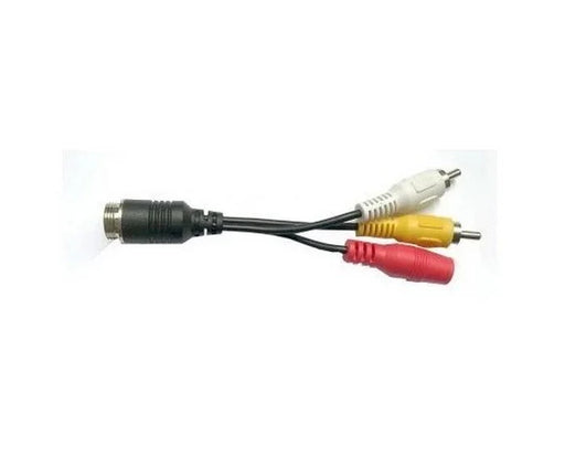 Mongoose 4 PIN TO RCA + POWER - LX2001 - Homewares, Outdoor, Phone Accessories, Cases, Speakers, Headphones + More -