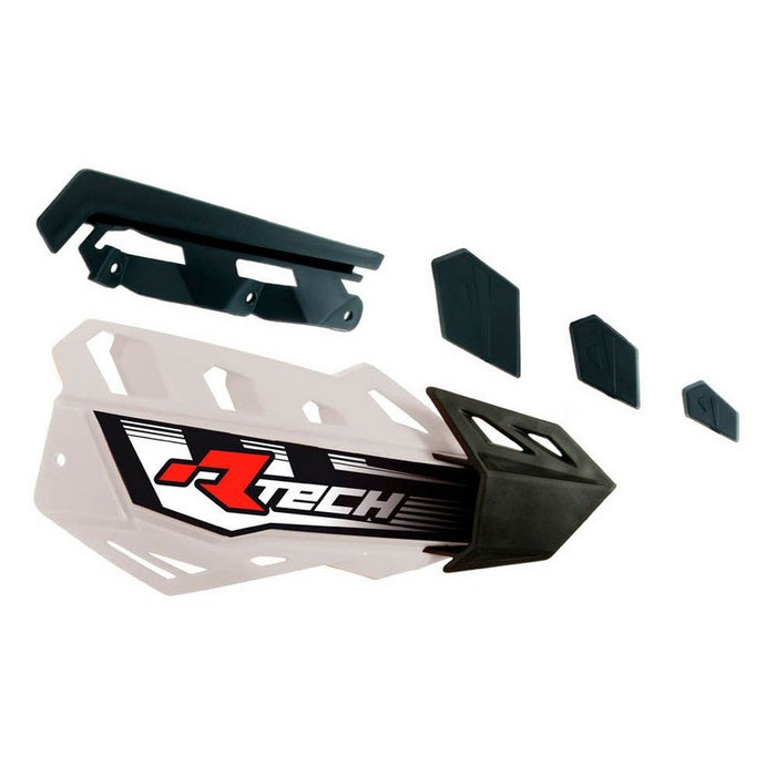 REPLACEMENT COVERS FOR RTECH FLX HANDGUARDS WHITE