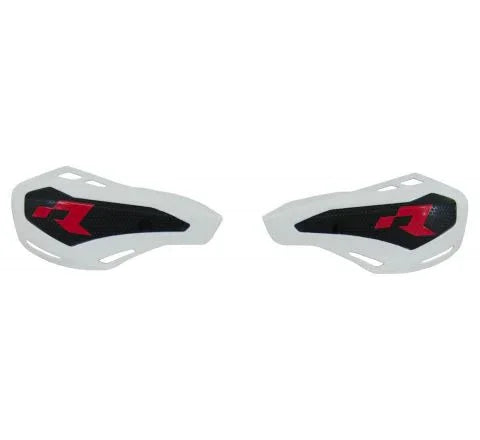 HANDGUARDS RTECH HP1 COVERS ONLY FITS STD KTM & HUSQVARNA OR RTECH MOUNTS WHITE - LX2001 - Homewares, Outdoor, Phone Accessories, Cases, Speakers, Headphones + More -
