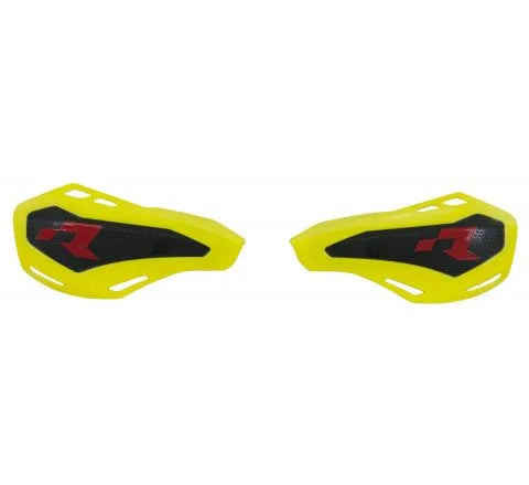 *HANDGUARDS RTECH HP1 COVERS ONLY FITS STD KTM & HUSQVARNA OR RTECH MOUNTS YELLOW - LX2001 - Homewares, Outdoor, Phone Accessories, Cases, Speakers, Headphones + More -