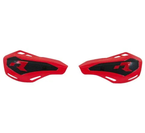 *HANDGUARDS RTECH HP1 COVERS ONLY FITS STD KTM & HUSQVARNA OR RTECH MOUNTS RED - LX2001 - Homewares, Outdoor, Phone Accessories, Cases, Speakers, Headphones + More -