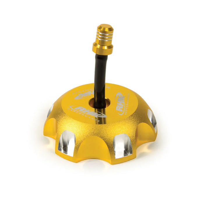 PETROL CAP RHK HONDA CR125R CR250R 00-07 GOLD - LX2001 - Homewares, Outdoor, Phone Accessories, Cases, Speakers, Headphones + More -