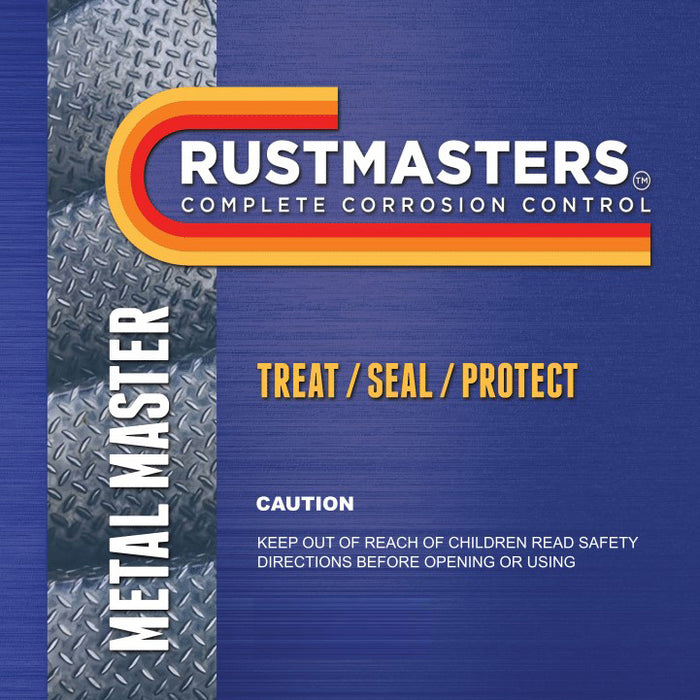 RustMasters Metal Master 20 Litre 20L Mix Alucoat and Zinc Phosphates