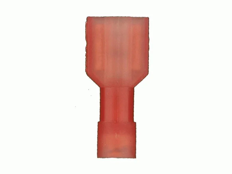 RAPTOR TERMINAL SPADE FEMALE RED-PER 100 - LX2001 - Homewares, Outdoor, Phone Accessories, Cases, Speakers, Headphones + More -