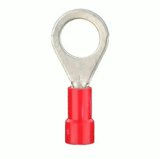 Terminal Ring Red 6.5Mm - Per100 - LX2001 - Homewares, Outdoor, Phone Accessories, Cases, Speakers, Headphones + More -