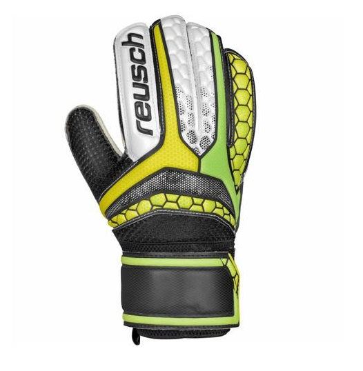Ruesch Re:pulse SG Junior Soccer Football Goalkeeper Gloves - Size 5 3672870-050