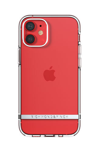 Richmond & Finch Apple iPhone 12 Mini 5.4" Case - Clear RF42937