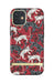 Richmond & Finch Apple iPhone 12 Mini 5.4" Case - Red Leopard RF42976 - LX2001 - Homewares, Outdoor, Phone Accessories, Cases, Speakers, Headphones + More -