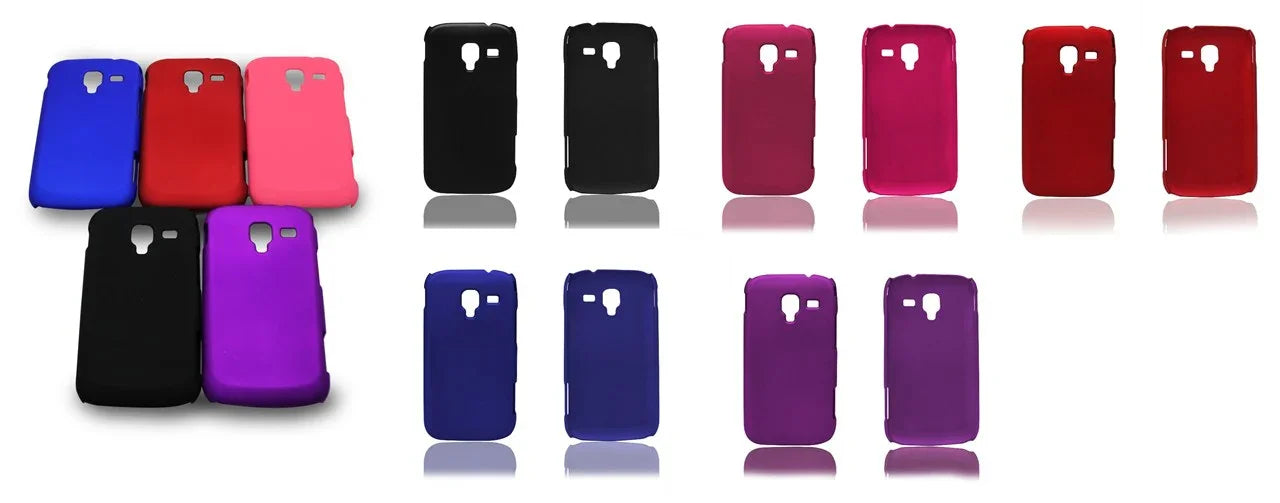 Samsung I8160 Ace 2 II Cases x 2 Charger - LX2001 - Homewares, Outdoor, Phone Accessories, Cases, Speakers, Headphones + More -