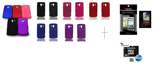 Samsung I8160 Ace 2 II Hard Rubber Case 32GB Card - LX2001 - Homewares, Outdoor, Phone Accessories, Cases, Speakers, Headphones + More -