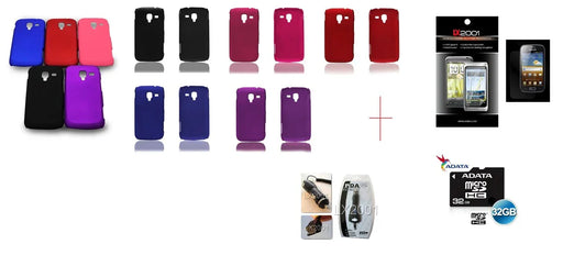 Samsung I8160 Ace 2 II Hard Case Charger 32GB - LX2001 - Homewares, Outdoor, Phone Accessories, Cases, Speakers, Headphones + More -