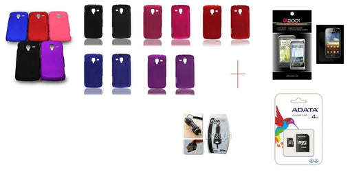 Samsung I8160 Ace 2 II Hard Case Charger 4GB - LX2001 - Homewares, Outdoor, Phone Accessories, Cases, Speakers, Headphones + More -