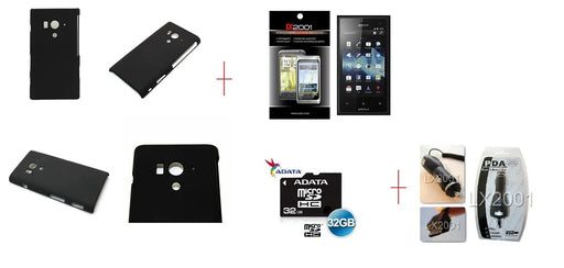 Sony Xperia acro S Case 32GB MicroSD Card Charger - LX2001 - Homewares, Outdoor, Phone Accessories, Cases, Speakers, Headphones + More -