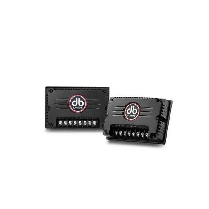Db Drive 6.5" Component Speakers 90W Rms Pair Speed Series - LX2001 - Homewares, Outdoor, Phone Accessories, Cases, Speakers, Headphones + More -