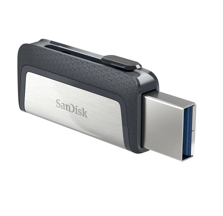 SanDisk Ultra Dual Drive USB-C 64GB Memory Stick SDDDC2-064G-Q46 - LX2001 - Homewares, Outdoor, Phone Accessories, Cases, Speakers, Headphones + More -