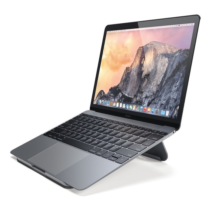 SATECHI Aluminium Laptop MacBook Notebok Tablet Stand - Space Grey ST-ALTSM 879961006563