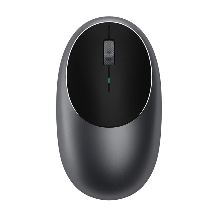 SATECHI M1 Bluetooth Wireless Mouse - Space Grey ST-ABTCMM 879961008260 - LX2001 - Homewares, Outdoor, Phone Accessories, Cases, Speakers, Headphones + More -